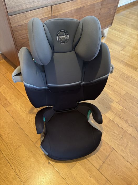 Cybex Gold Cadeira de carro Solution S2 i-Fix
