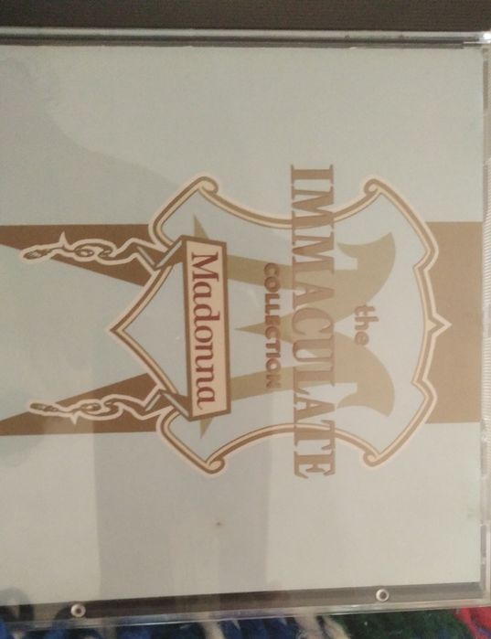 The Immaculate Colletion - Madonna