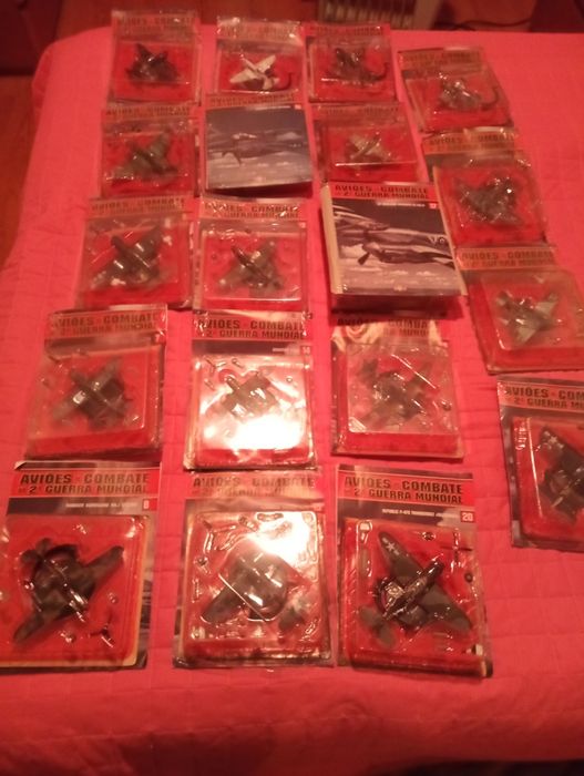 Aviões de combate 2 guerra mundial