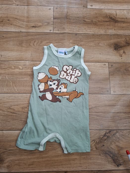 Rampers chłopięcy Disney r.80