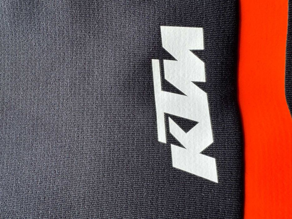 мото лонгслів КТМ