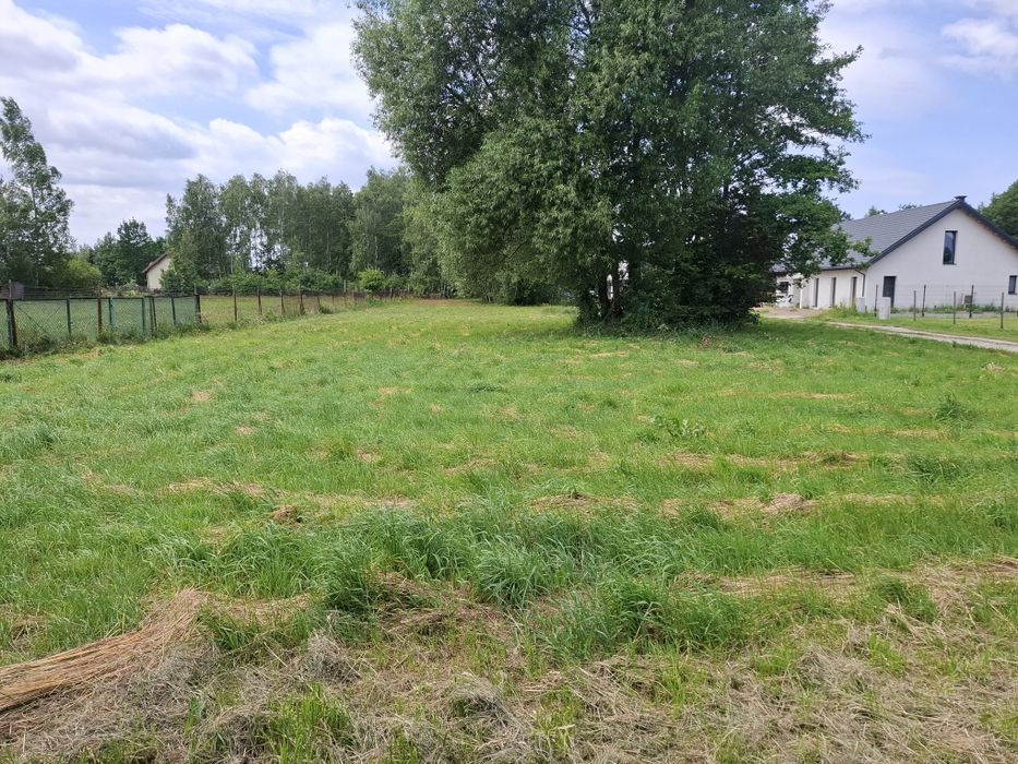 Działka budowlana Jaktorów