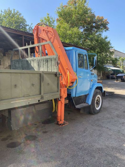 Продам Манипулятор ЗИЛ