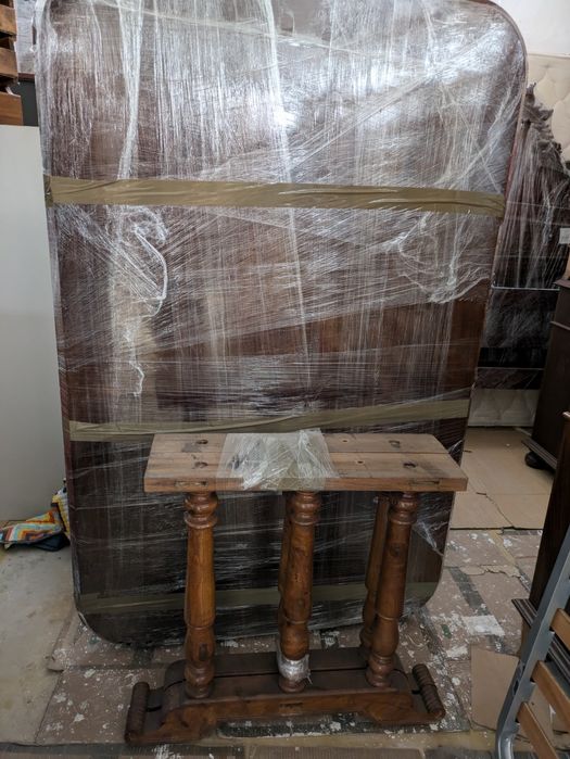 Sala de jantar completa