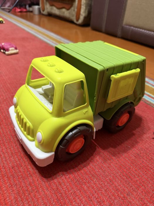 Battat сміттєвоз машина