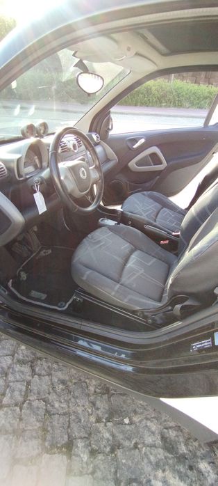 Smart fortwo cdi