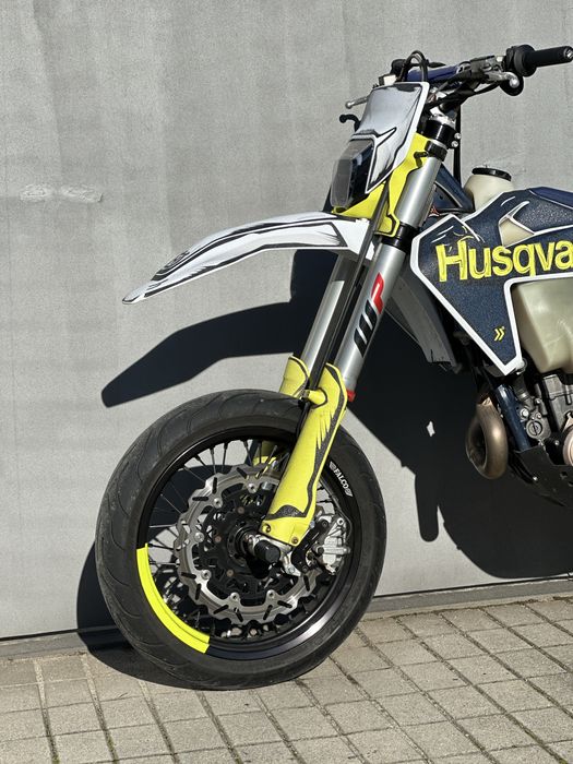 Husqvarna Fe450 (Supermoto)