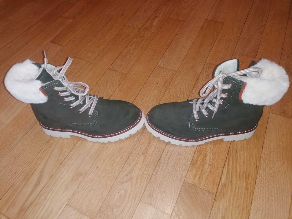 Śniegowce Buty zimowe