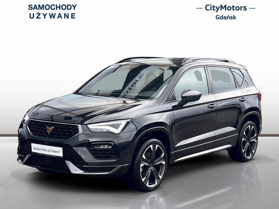 Cupra Ateca