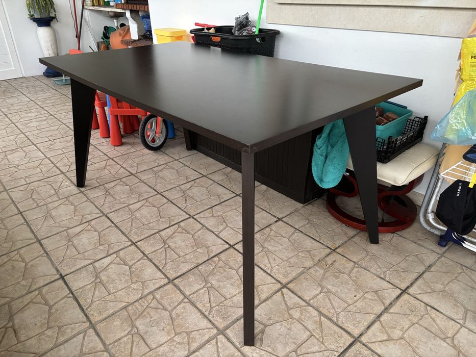 Mesa de refeição 6 pax