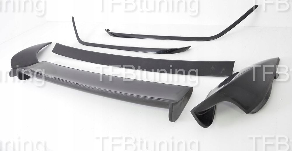 spoiler turbo na klapę porsche 924 944 968 tfb tuning
