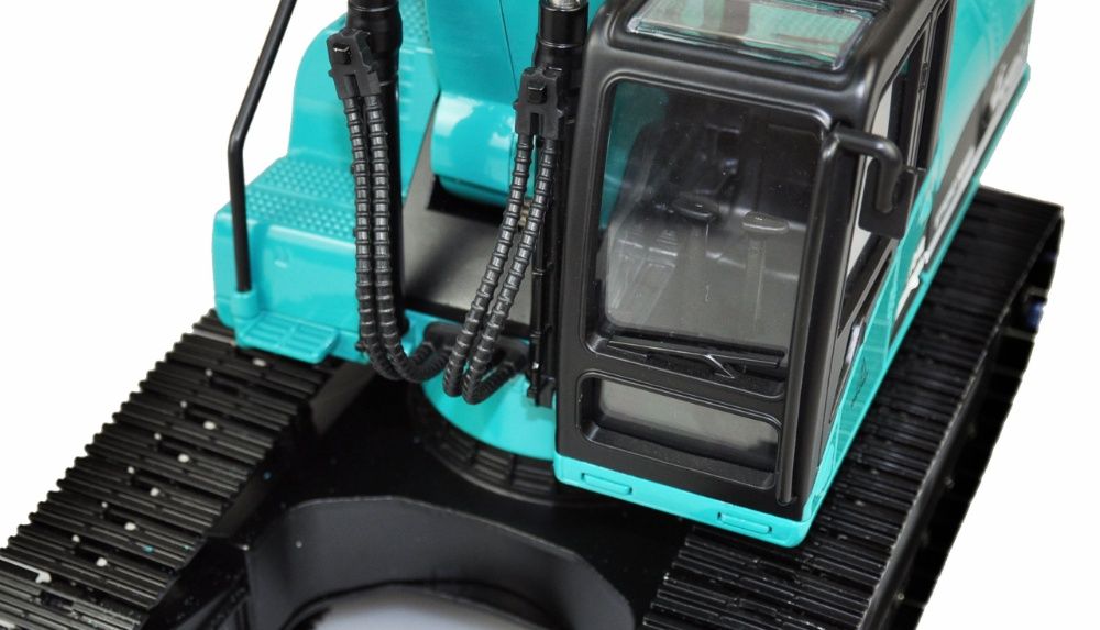 Huina 1580 - Escavadora EM METAL 1:14 RTR