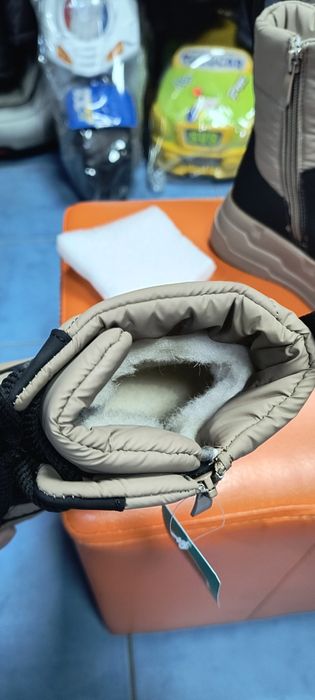 Акція! Зимові дитячі черевики Paliament. 32-37 . дитяче взуття тепле