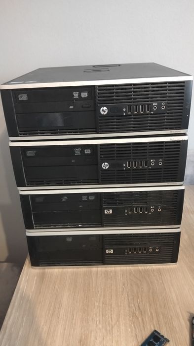 Komputery HP i3, i5, Intel core 2 duo