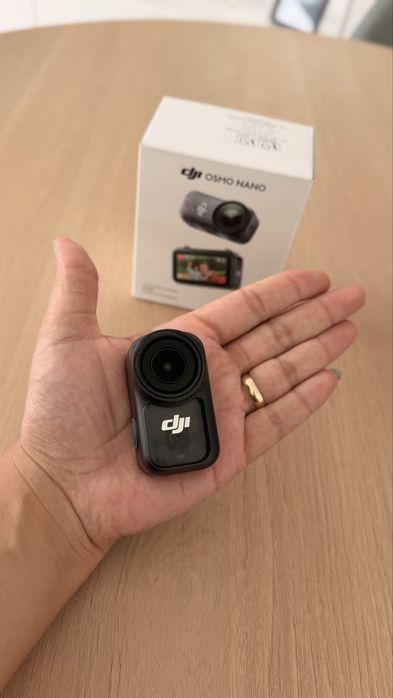 Dji Osmo Nano Standard Combo