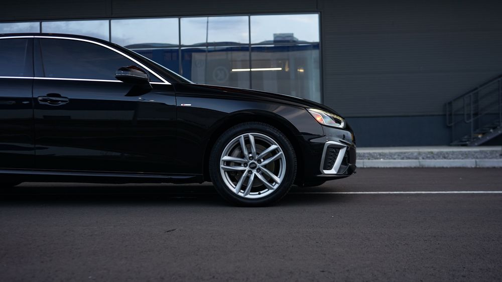 Audi A4 B9 2020r