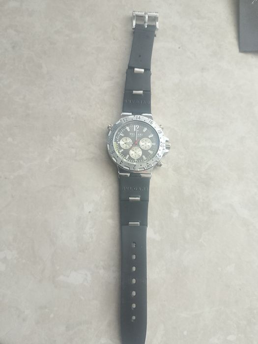 Zegarek męski Bvlgari Diagono