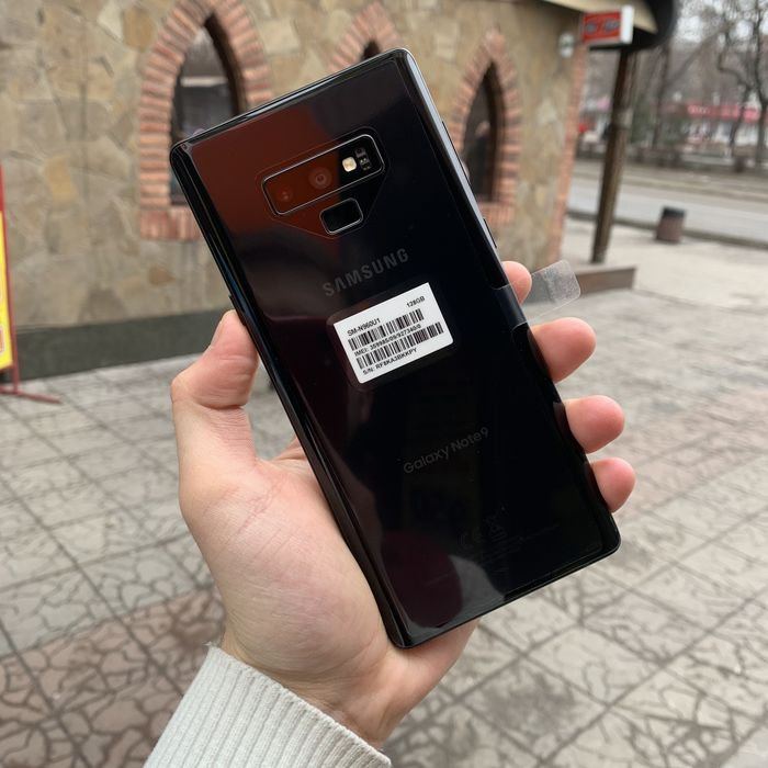 Samsung Galaxy Note9 Duos N960U/FD 128Gb 512Gb Copper,Black,Blue New!