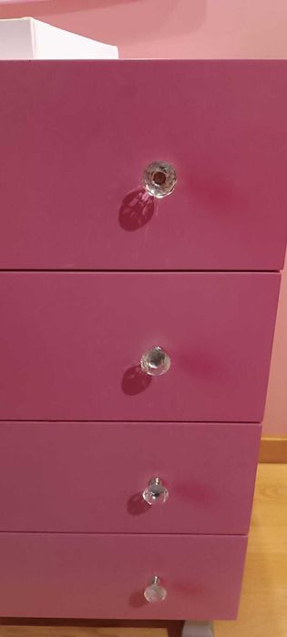 Quarto Completo de Menina – Como Novo