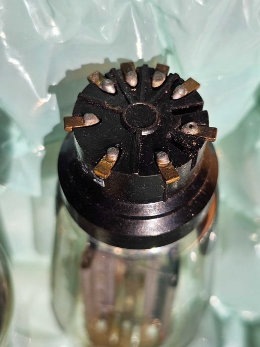 Valvulas Audio Retificadora AZ1 / AZ2 / AZ4 (NOS)