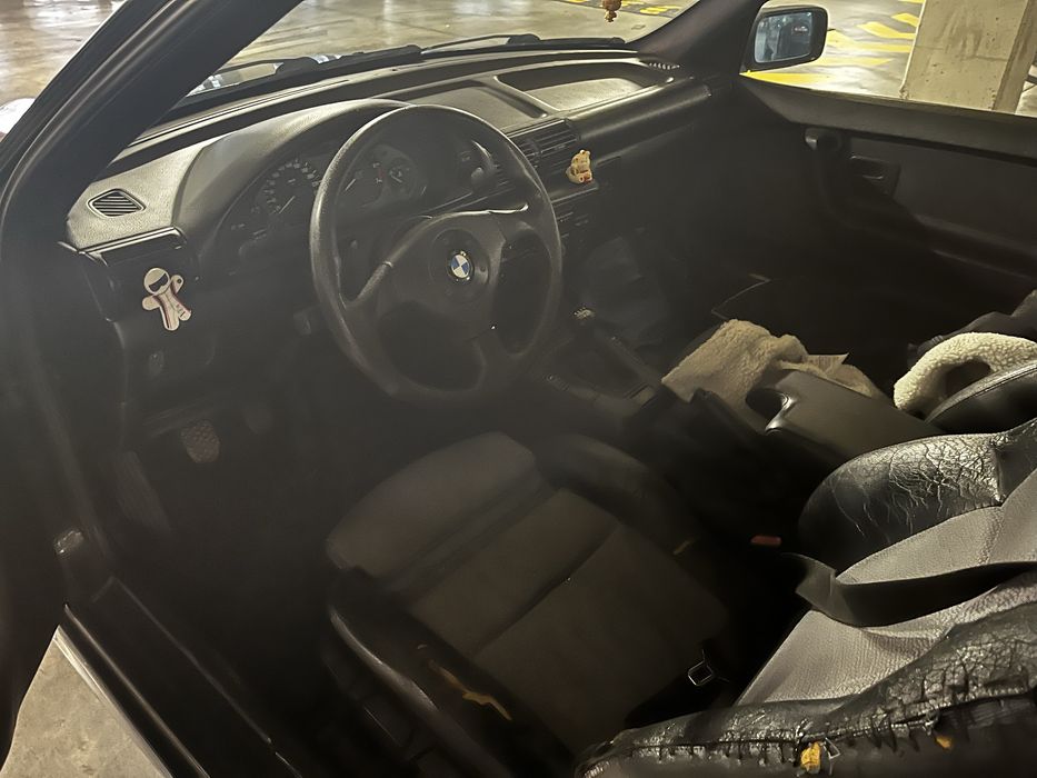 E36 Compact 16i drift (não aceito trocas)