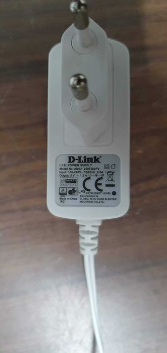 Original Charger for D-Link DCS-2132L Camera64297755378433121