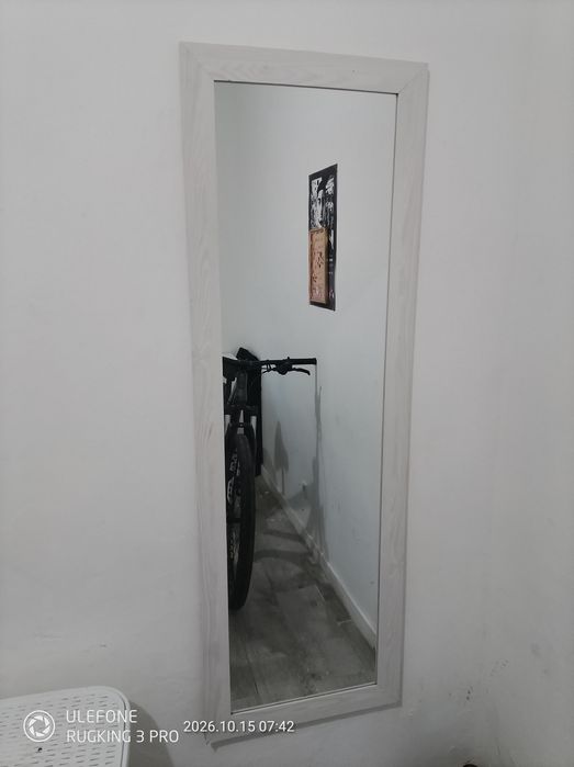 Espelho do quarto