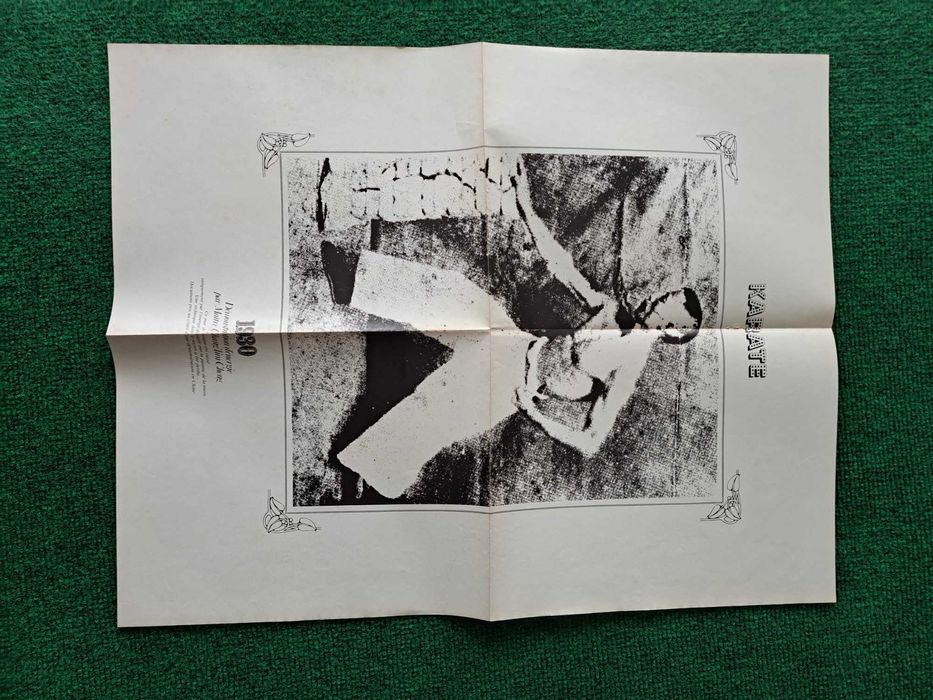 Revista Karate N.° 80 cm 2 Posters