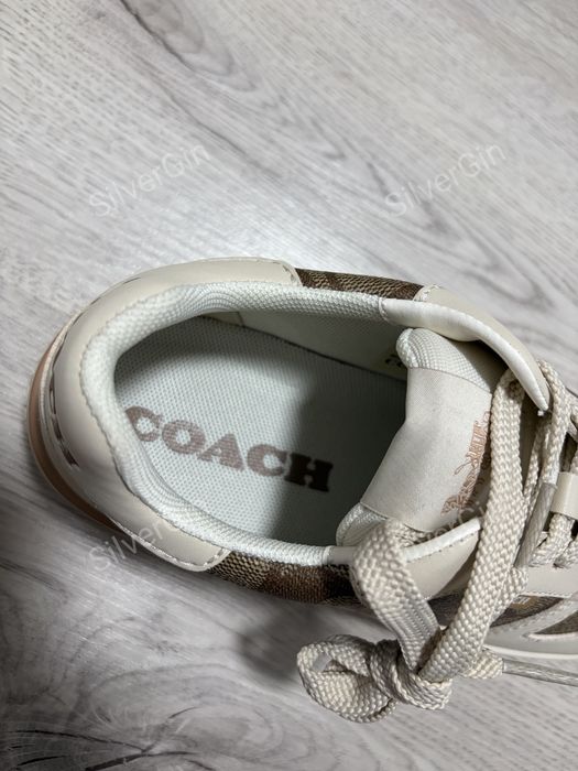 Кросівки Coach Кроссовки Коач