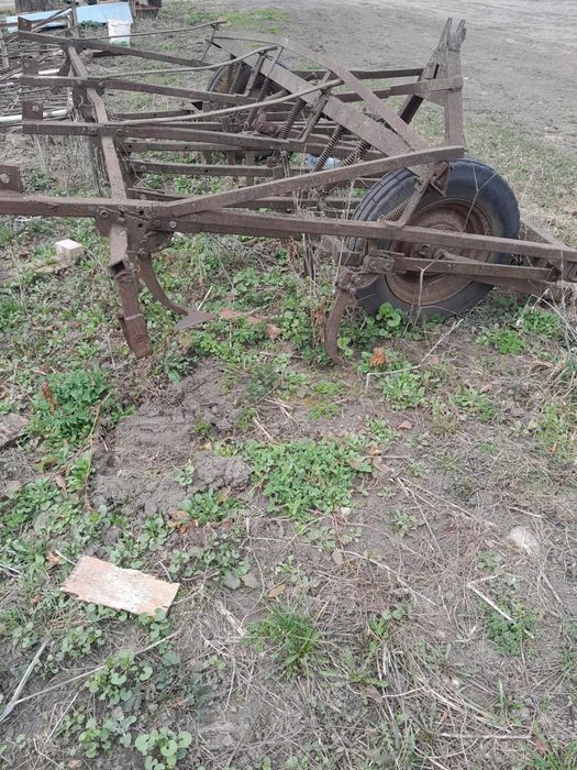 Продам культиватор