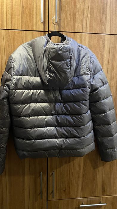 Куртка чоловіча Calvin Klein Lightweight Puffer