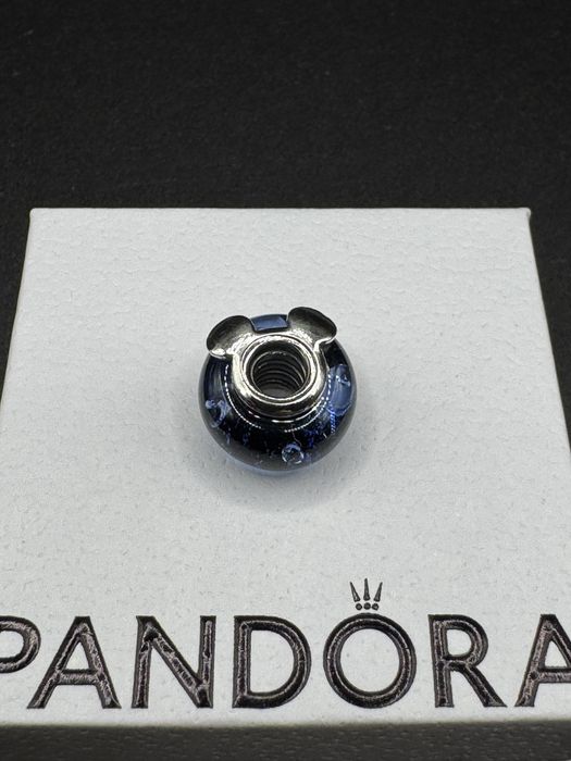 Pandora Charms myszka Mickey & Minnie