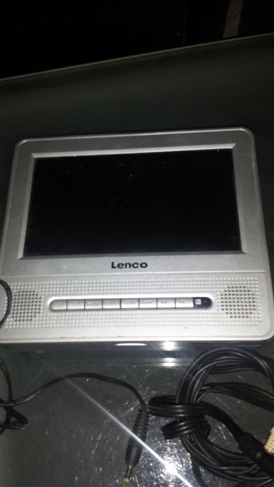 DvD de carro para bancos