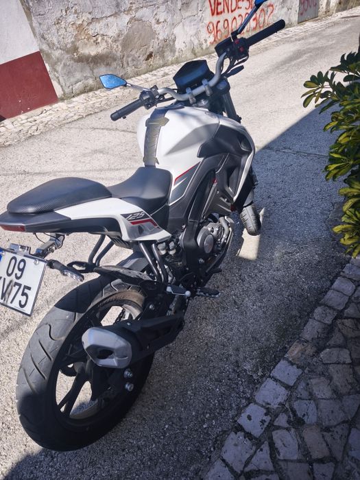 Keeway rkf 125/2019