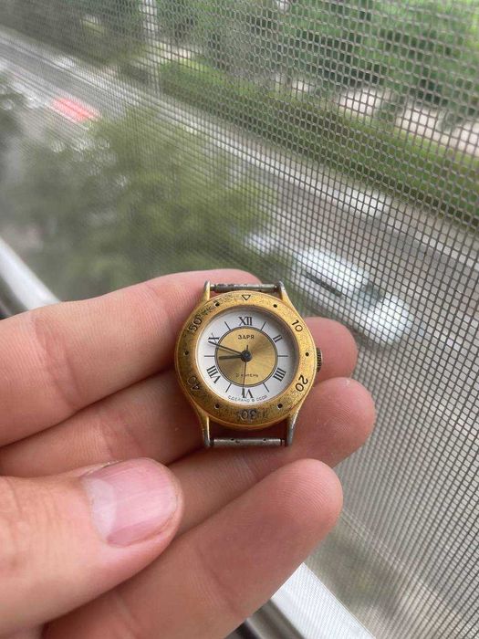 Годинник Заря 21 камень