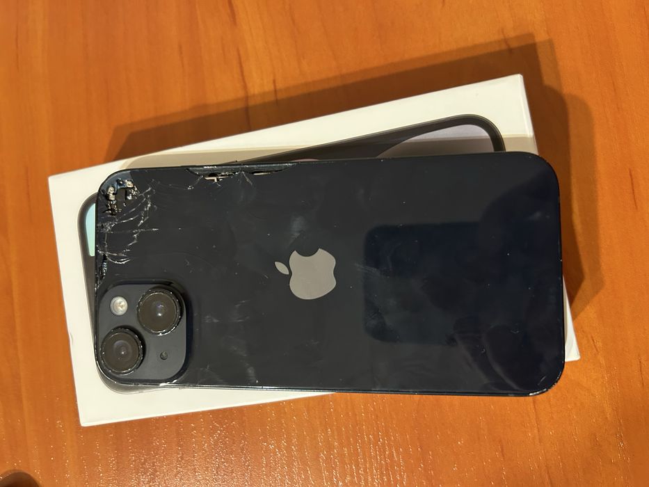 Iphone 14 128gb 100% kondycji