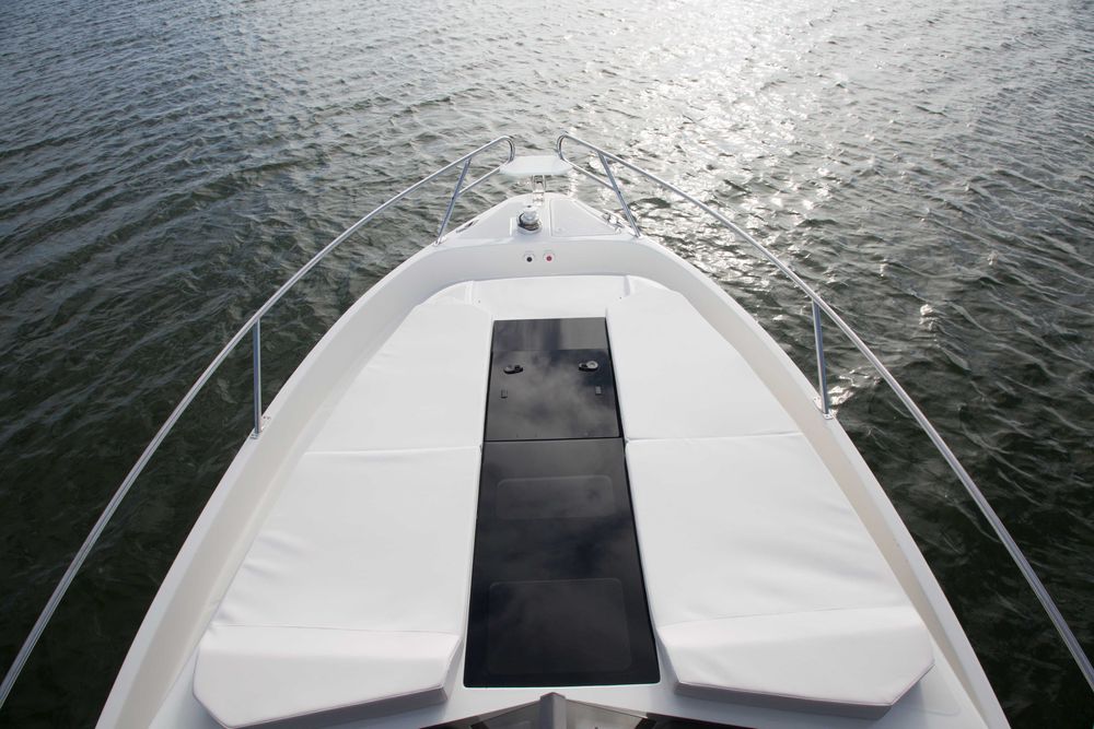 BLACK FRIDAY BARCO SANREMO 860 BLUE SKY NOVO