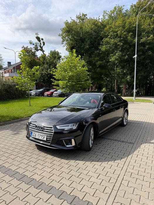 Audi A4Limousine