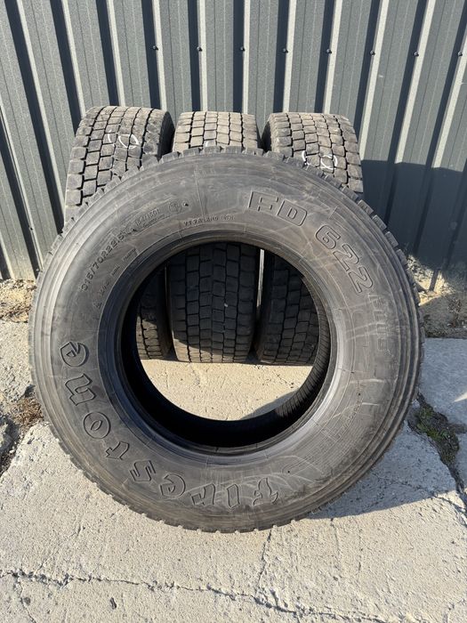 315/70 R22.5 Firestone FD622 Plus #09