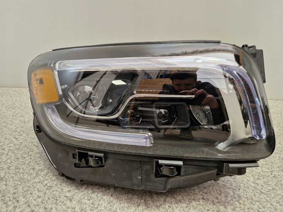 Mercedes Benz GLB W247 Фара Фари перед права ліва Multibeam led EU USA