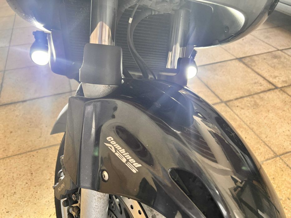 Honda Deauville NT 700