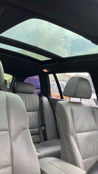 Bmw e61 535d 272cv  pra peças