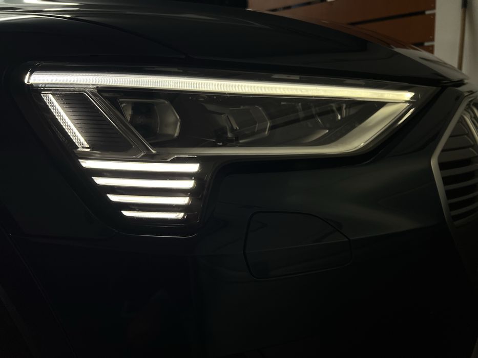 Audi e-tron 50 Quattro S-line
