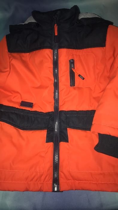 куртка на мальчика