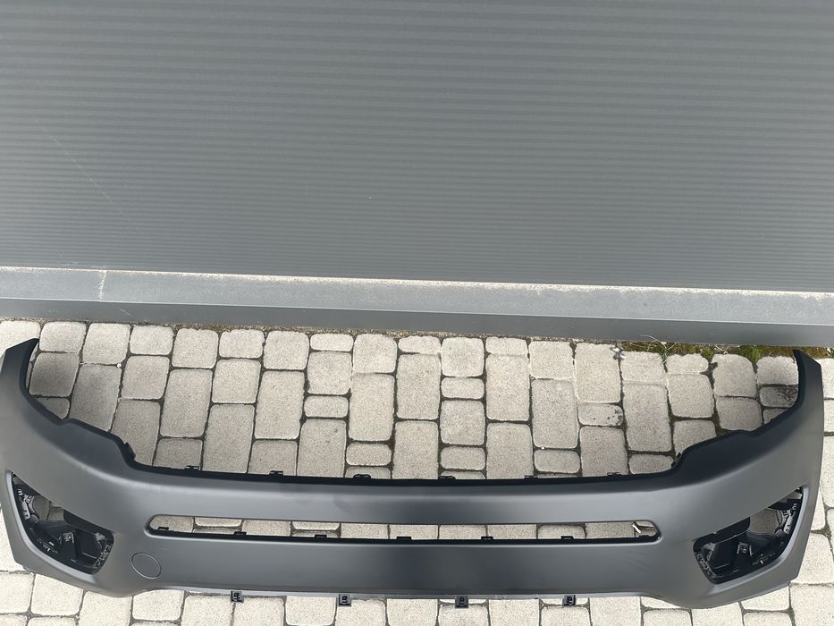 Бампер передний Jeep Compass 2016 2017 2018 2019 2020 компас задний