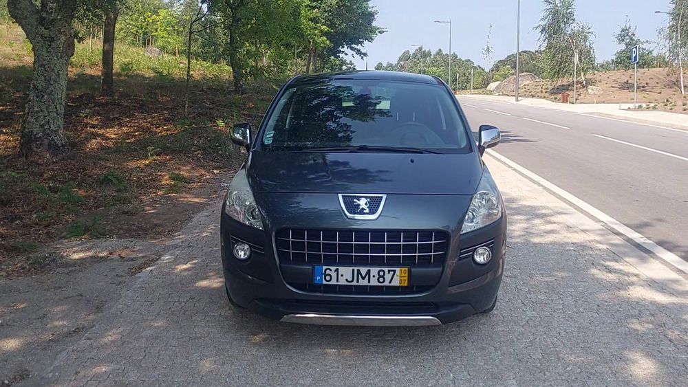 Pegeout 3008 1.6HDI Full Extras 131000kms