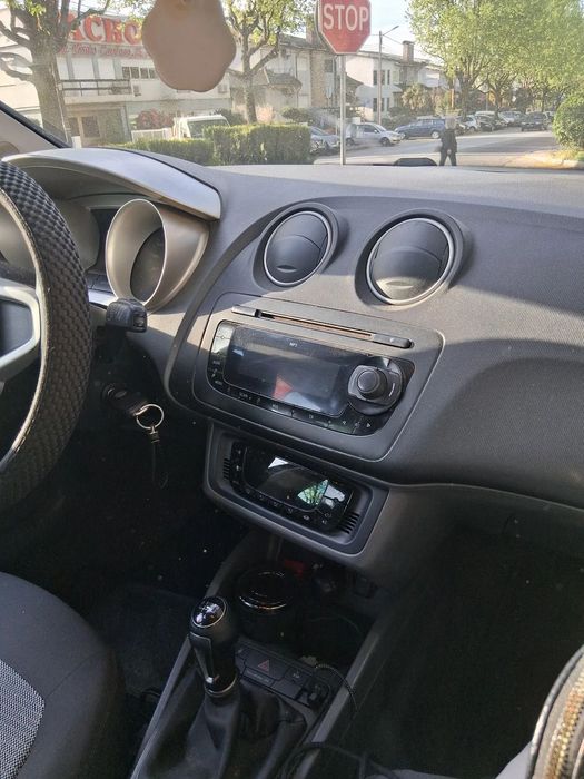SEAT Ibiza 1.4 16V Stylance