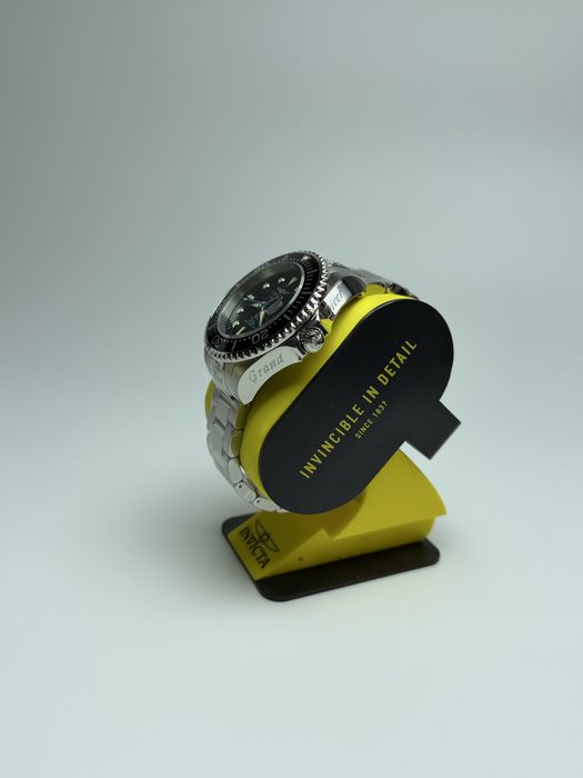 Invicta 27610, invicta grand diver, дайверський чоловічий годинник, годинник для дайвера 300м