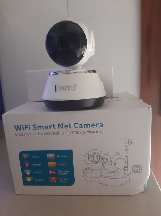 Camara WI-FI  smart Net