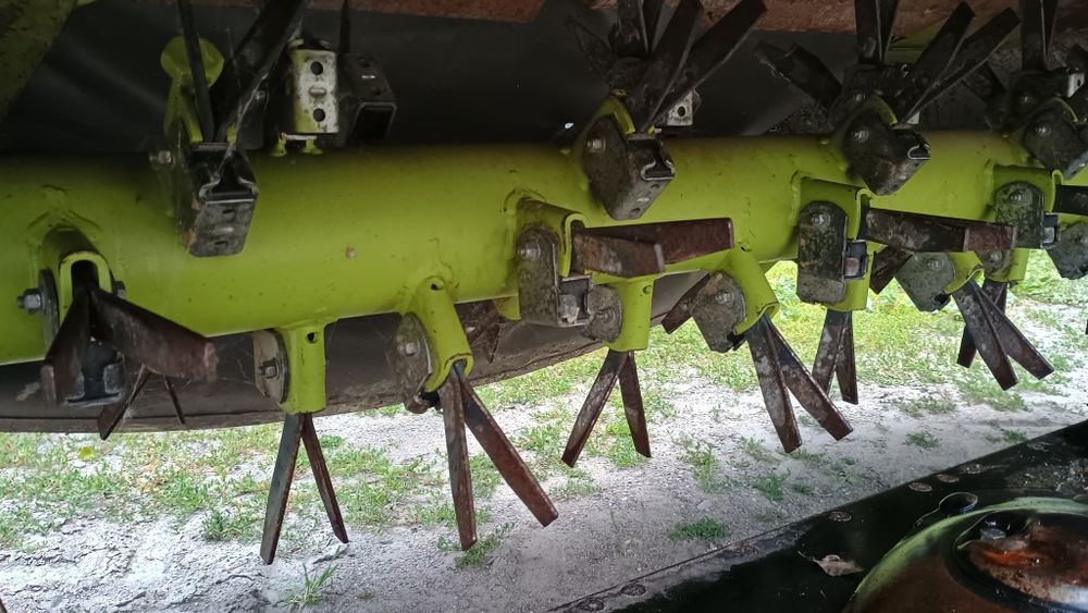 Kosiarka dyskowa Krone Pottinger